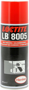 ANTIGLISSE COURROIES LOCTITE LB 8005 aerosol 400ml     232294 